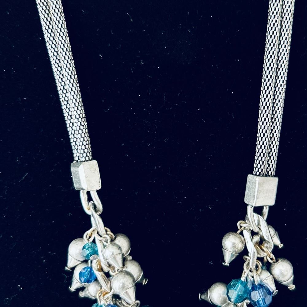 Bcbgeneration Choker Silver Necklace - image 5